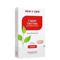 New Care / L-lysine Cats Claw
