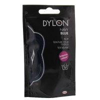 Dylon / Textielverf handwas navy blue 08