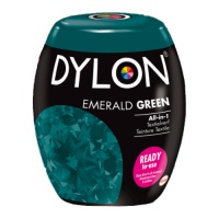 Pod emerald green