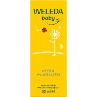 Weleda / Calendula baby weer & wind balsem