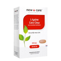 New Care / L-lysine Cats Claw voordeelverpakking