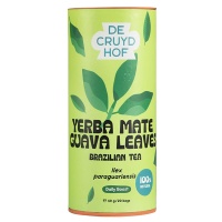 Cruydhof / Yerba mate / guava leaves thee  | tijdelijk 25% extra korting!