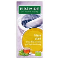 Piramide / Frisse start thee eko