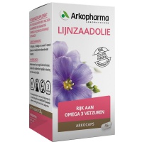 Arkopharma / Lijnzaadolie bio + gratis E-book