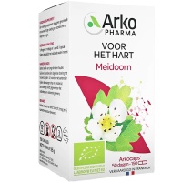 Arkopharma / Meidoorn bio voordeelverpakking + gratis E-book