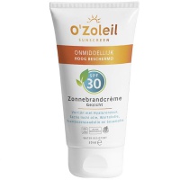 O'Zoleil / Zonnecreme Face SPF30