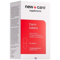 New Care / Darm balans | tijdelijk 25% korting!