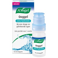 Ooggel extra hydratatie