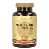 Duivelsklauw forte 616 mg