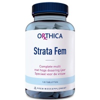 Orthica / Strata Fem voordeelverpakking