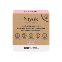 2in1 Shampoo + Conditioner Bar Soft Blossom