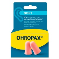 Ohropax / Soft geluid oordopjes