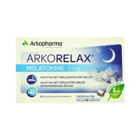 Arkopharma / Arkorelax Melatonine 5 mg