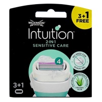 Wilkinson / Intuition sensitive care mesjes