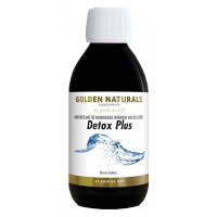 Golden Naturals / Detox Plus | tijdelijk 25% extra korting