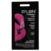 Dylon / Textielverf handwas flamingo pink 29