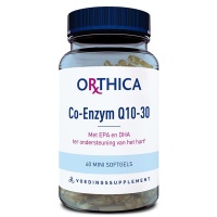 Orthica / Co-enzym Q10 30