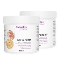 Naturalize / Klovenzalf | tijdelijk 1+1 gratis