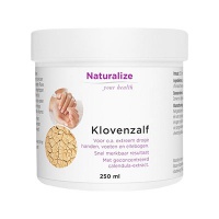 Naturalize / Klovenzalf (tijdelijk 50% korting)