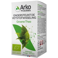 Groene thee bio voordeelverpakking + gratis E-book