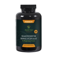 PhytoForsan / Magnesium Bisglycinaat & Citraat voordeelverpakking 