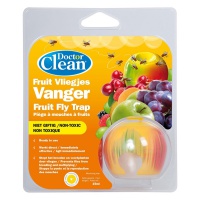 Fruitvliegjes vanger