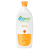 Handzeep citrus oranjebloesem navulling