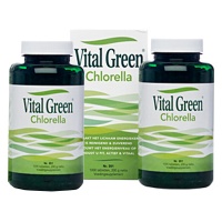 Bloem / Vital Green Chlorella 1000+1000