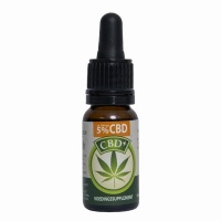 Jacob Hooy / CBD Plus olie (5%) voordeelverpakking