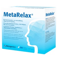 Metagenics / Metarelax voordeelverpakking (tijdelijk 10% extra korting)