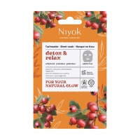 Niyok / Sheet Mask Detox & Relax