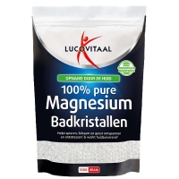 Magnesium badkristallen