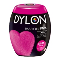 Dylon / Pod passion pink