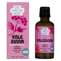 Cruydhof / Valeriaan bio