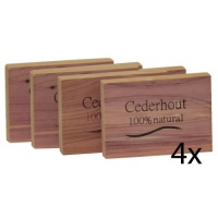 Beautylin / Cederhout ladenblok 100% natuurlijk