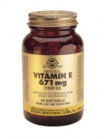 Vitamin E 671 mg/1000 IU Complex
