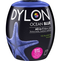 Dylon / Textielverf machine ocean blue