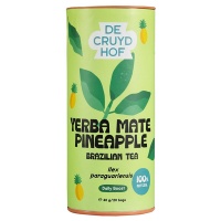 Cruydhof / Thee yerba mate / pineapple | tijdelijk 25% extra korting!