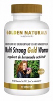Golden Naturals / Multi Strong Gold woman