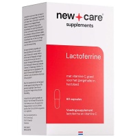 New Care / Lactoferrine voordeelverpakking | tijdelijk 25% korting!