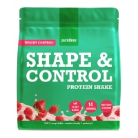 Purasana / Shape & control proteine shake rode vruchten