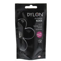 Dylon / Textielverf handwas intense black