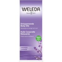 Weleda / Lavendel ontspannende body olie