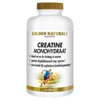 Creatine monohydraat