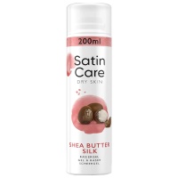 Gillette / Satin care scheergel droge huid