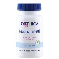 Orthica / Foliumzuur 800