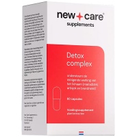 New Care / Detox complex | tijdelijk 25% korting!