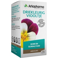 Driekleurig viooltje + gratis E-book