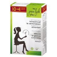 Green light / Groene Koffie 10+4 gratis