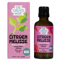 Cruydhof / Citroenmelisse bio